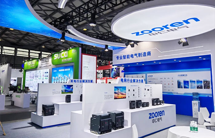 聚焦EP24 | 全新ZR7系列高端型產品亮相