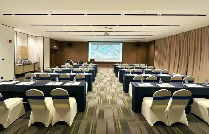 中仁電氣及電網行業技術交流圓滿落幕｜襄陽站