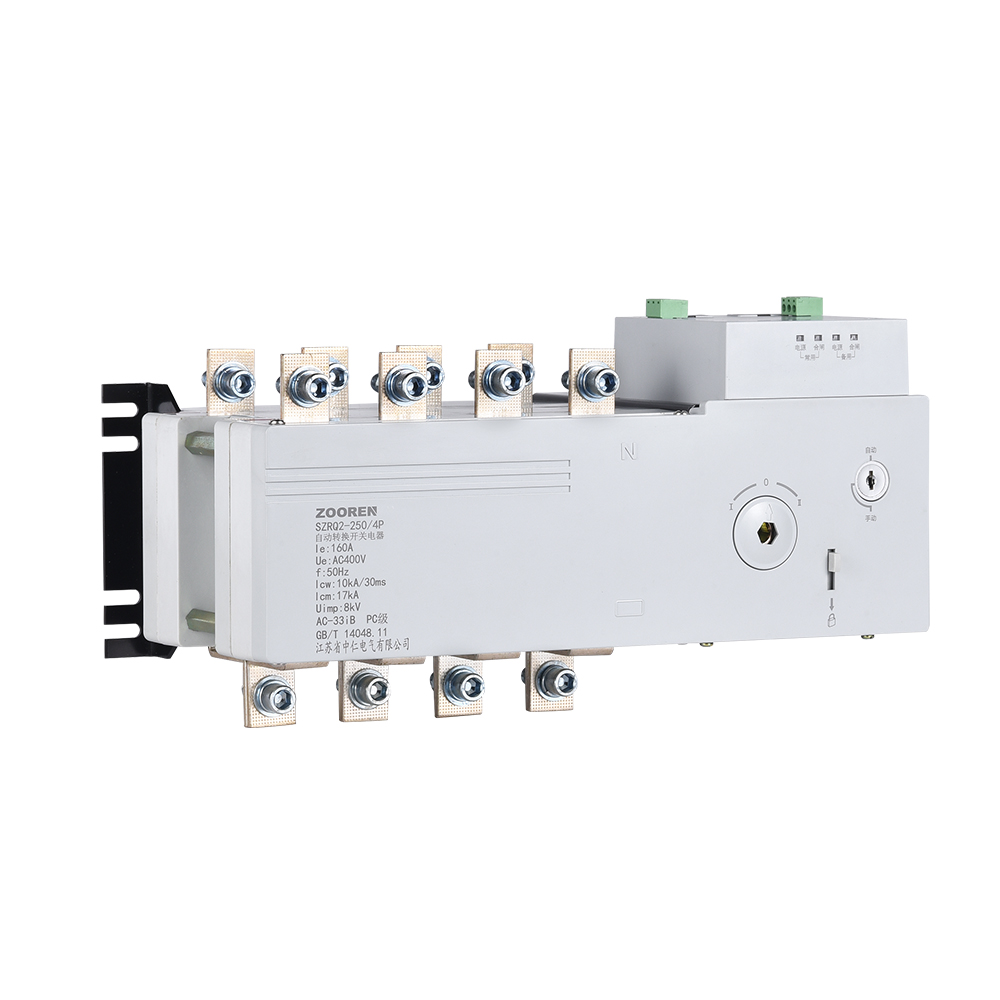 SZRQ2系列自動轉換開關電器
